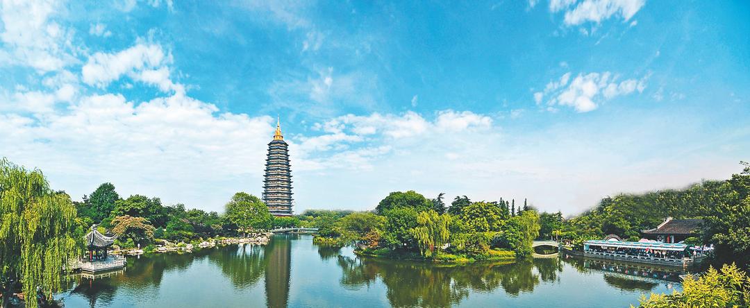 五一的常州,常州的五一