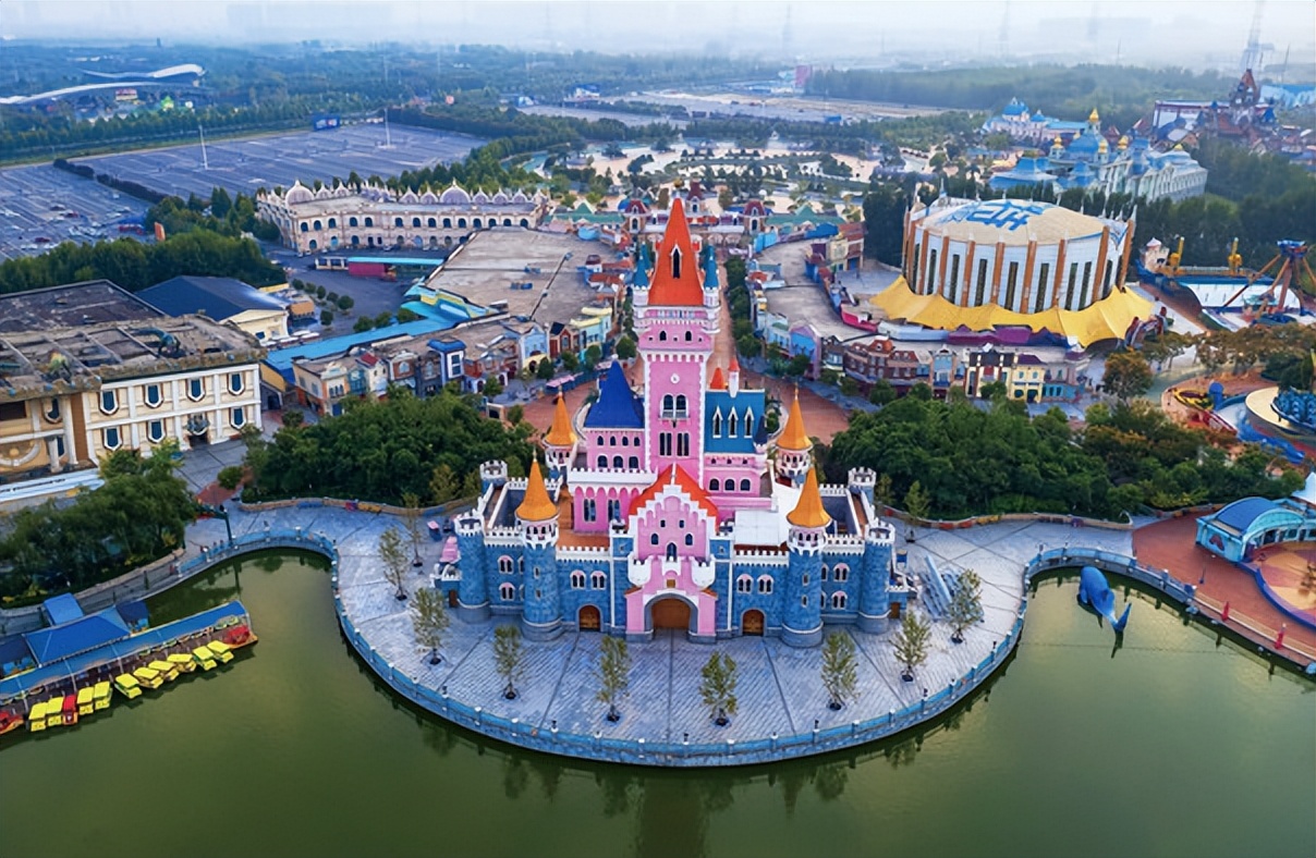 五一适合亲子游郑州,郑州适合亲子旅游的地方一日游