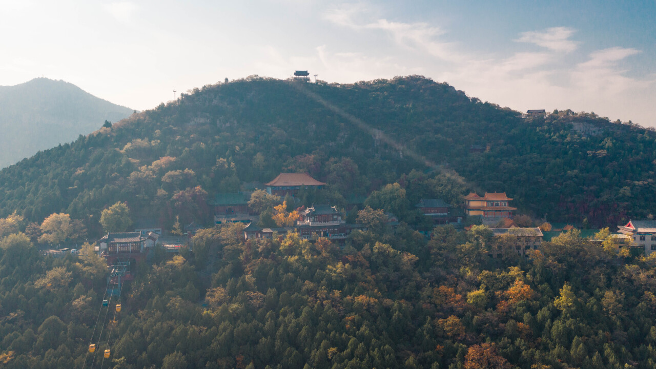 济南小众但是值得一去的地方,济南小众打卡圣地冬季