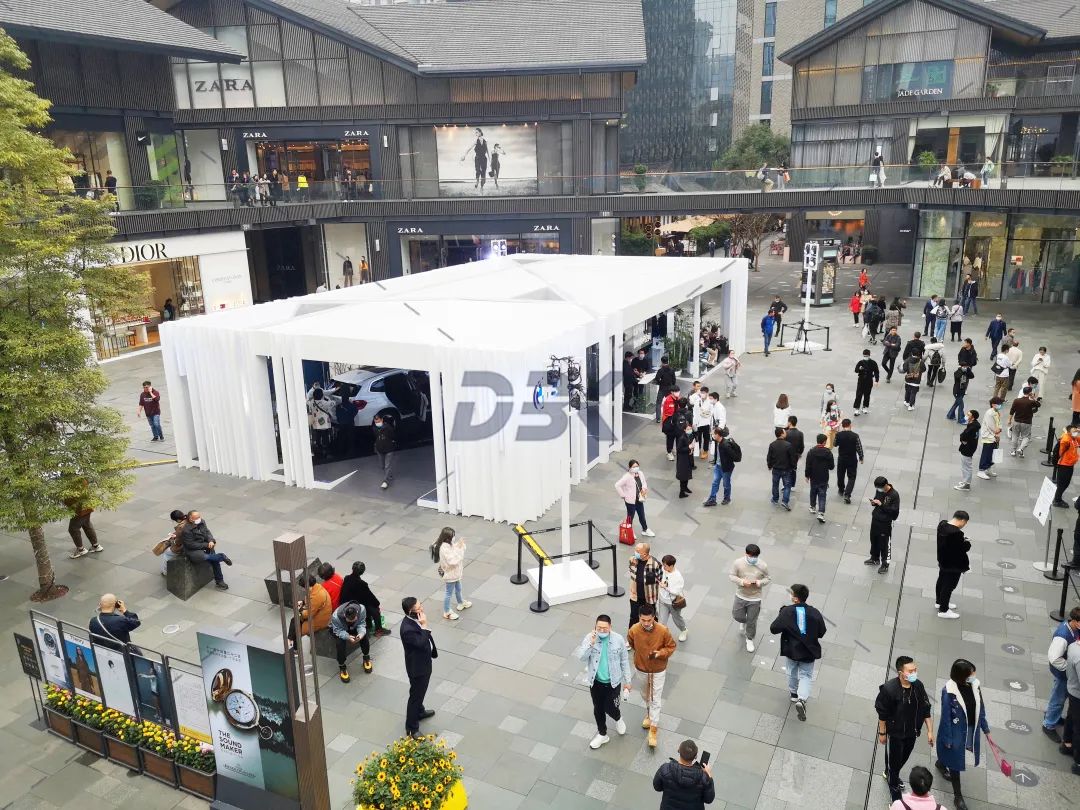 大百科在西南：云贵川渝重点商场推荐——案例精选