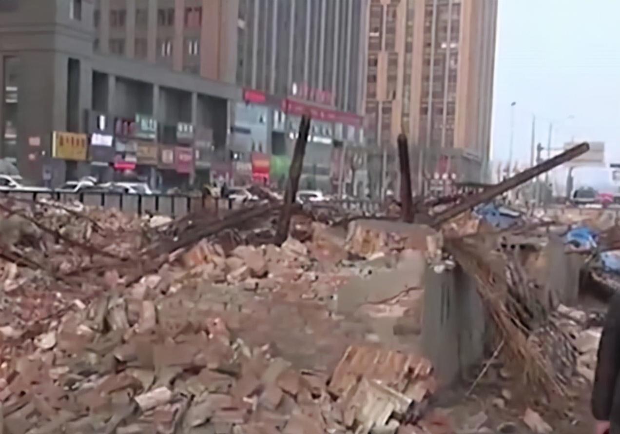 北京最牛钉子户守了7年,北京最牛钉子户近况如何