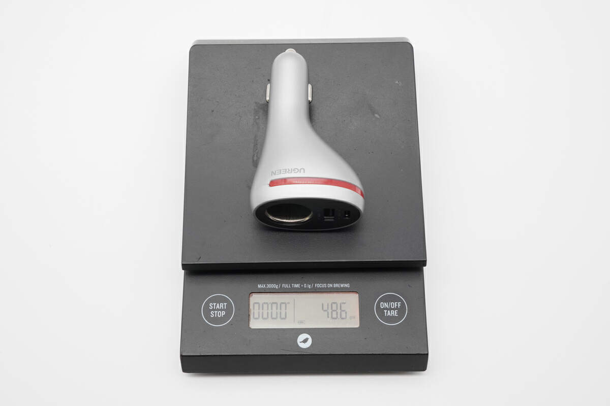 绿联一拖三车载充电器视频评测,绿联三合一充电器真实测评