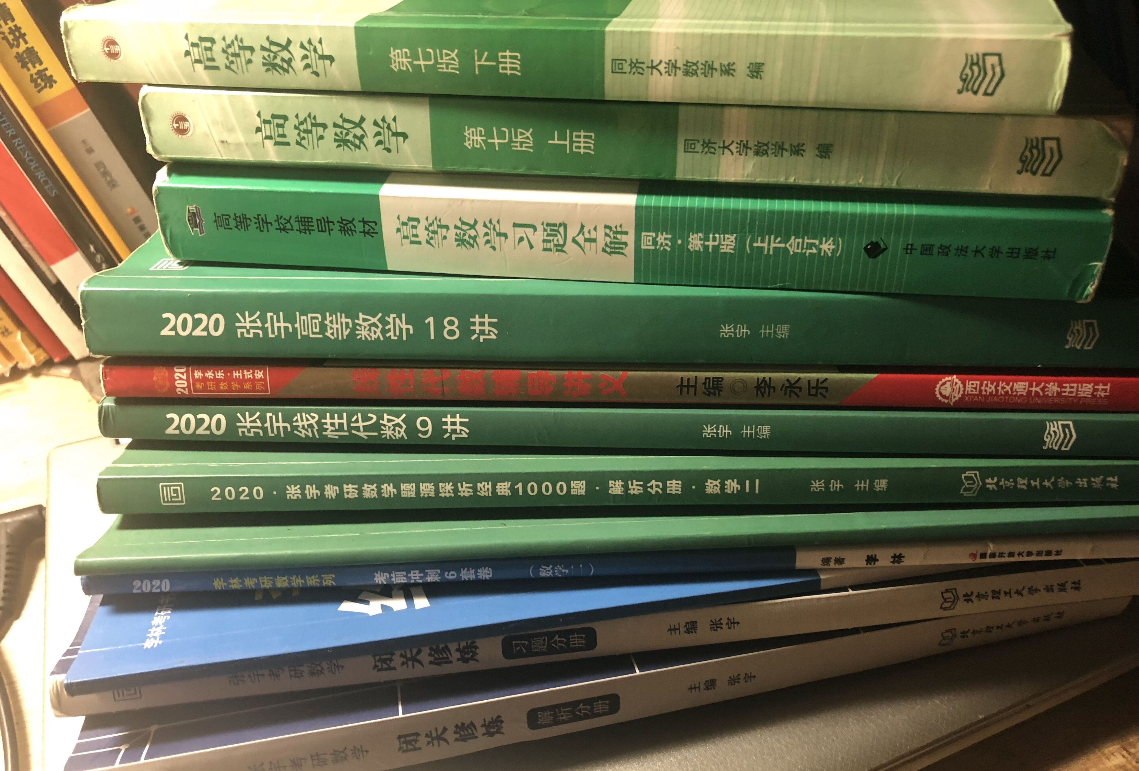 为什么最后考研数学只考了60多分,从小数学就好考研数学能多少分