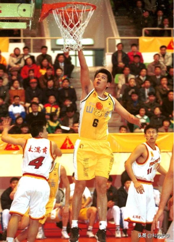 cba往事录,马健cba总决赛