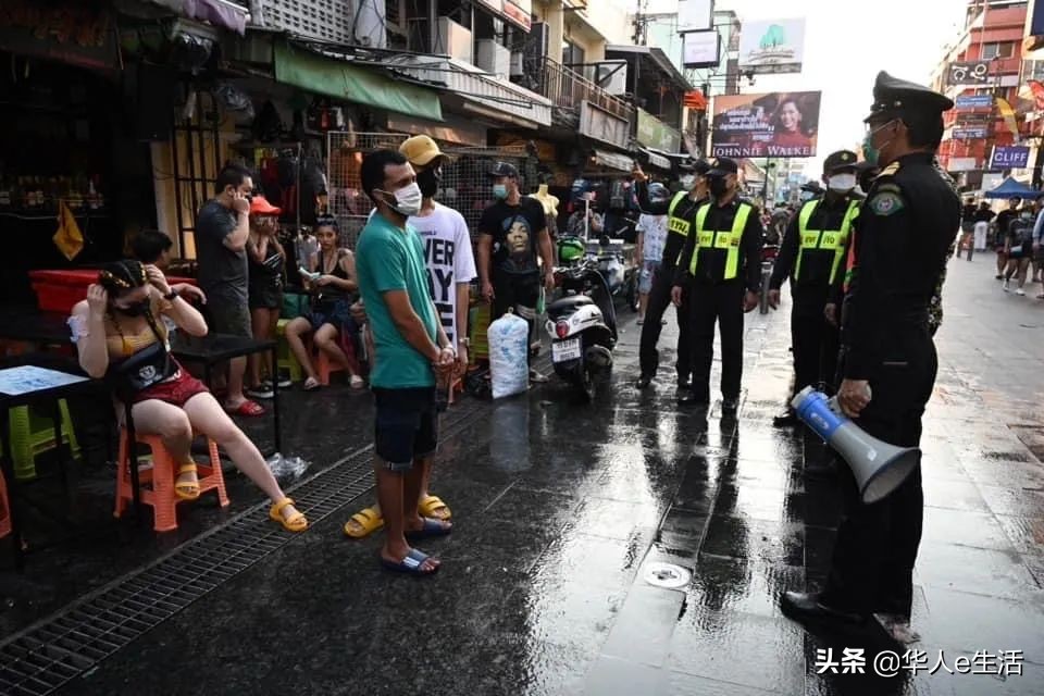 2020泰国泼水节还会举办吗,你无法想象的泰国泼水节