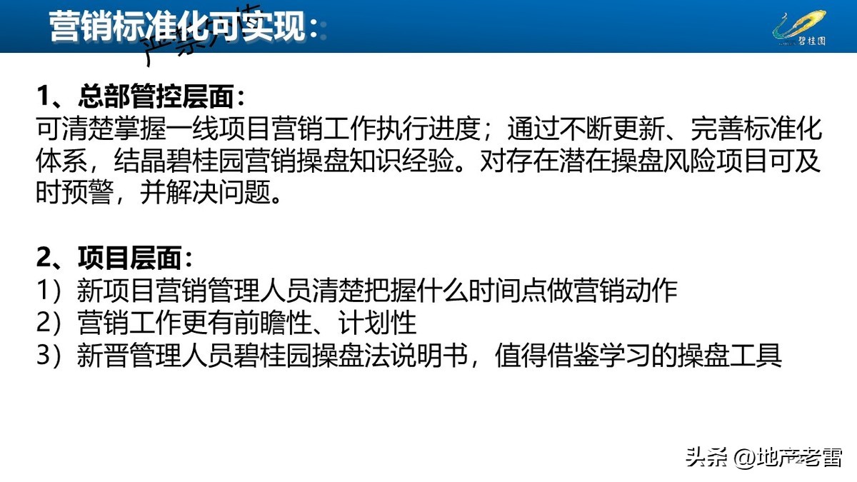 碧桂园房地产开盘前营销方案,碧桂园房地产产品策略