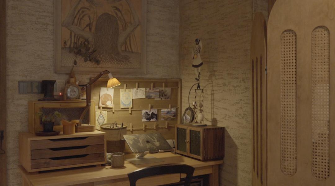 90后夫妻造洞穴房8强,90后夫妻不外出打工隐居深山洞