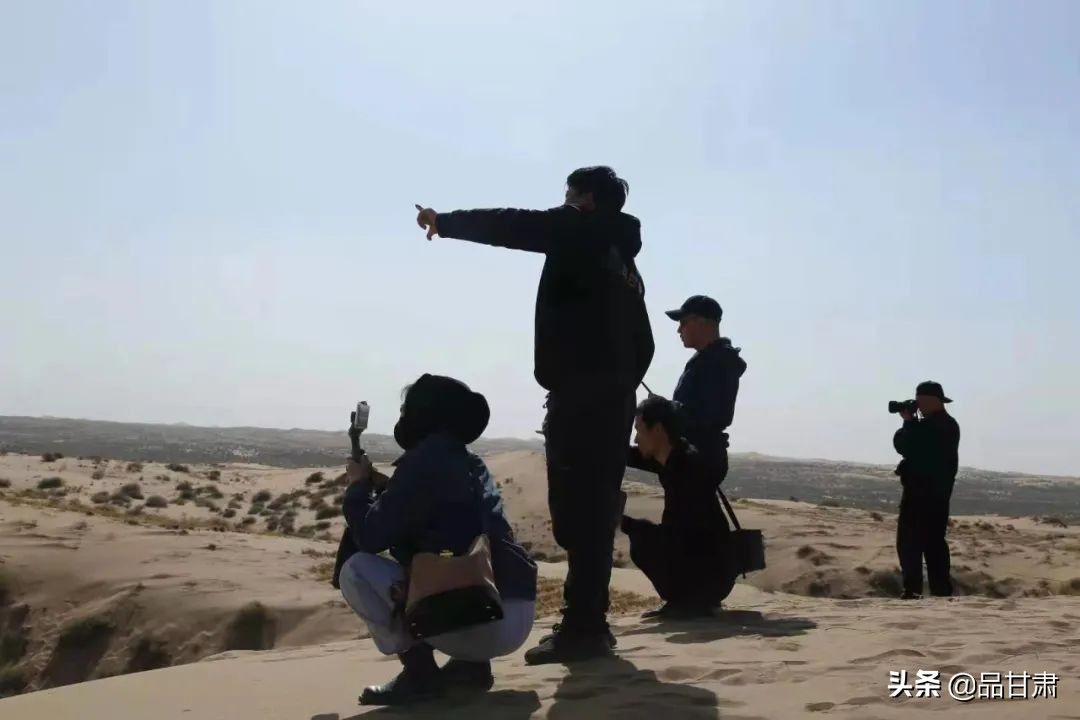 敦煌遇见飞天小姐姐,带你走进敦煌莫高窟