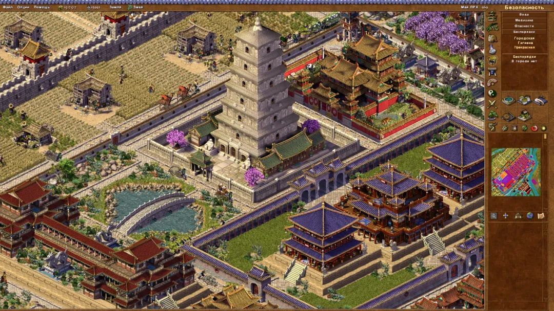 最好的国风游戏,最好的模拟经营手游