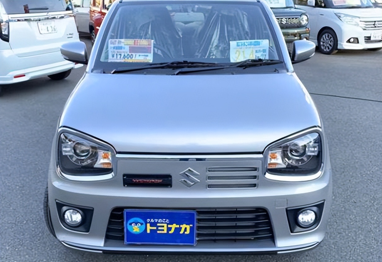 铃木新一代奥拓官图,新一代铃木奥拓1.0l最便宜多少钱