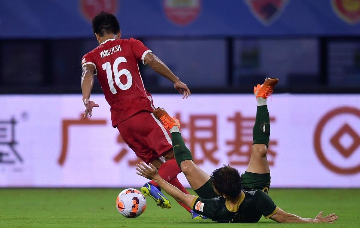 杨超声亚泰,杨超声最新近况