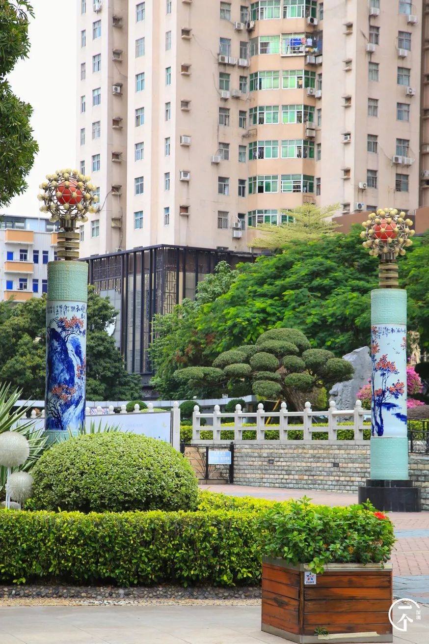 慢生活深圳400年古村落,深圳700年以上的古村