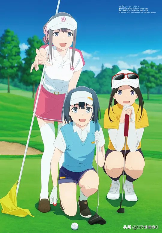 2022年四月新番全预览,2022年新番一览列表