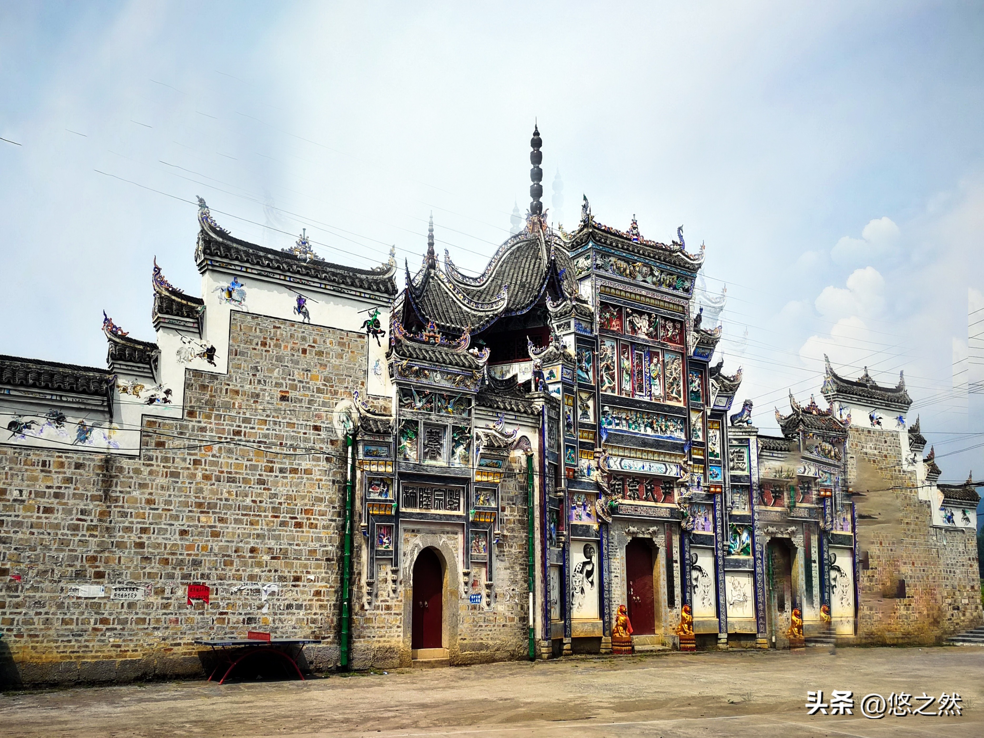 上海出发去江西自驾游路线推荐,上海自驾去江西攻略