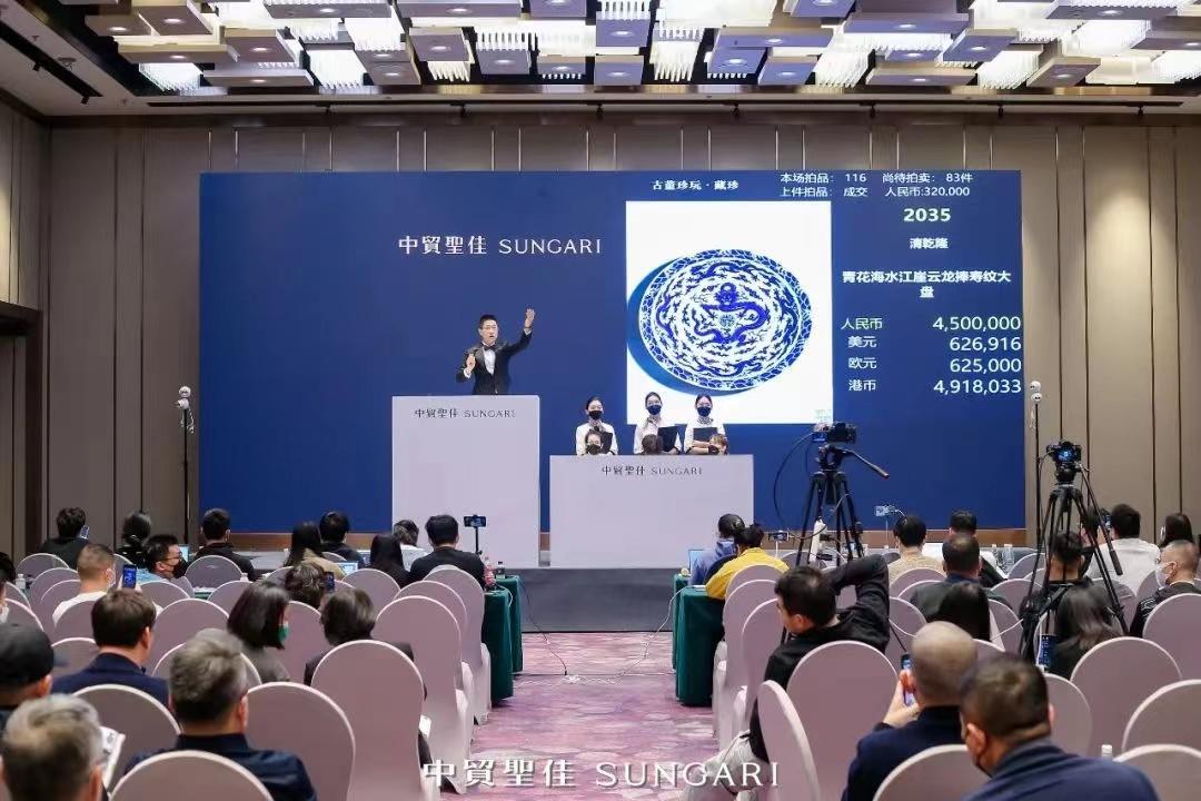 疫情下中国十大最赚钱上市公司,疫情下的拍卖