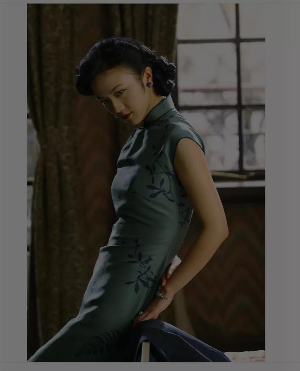 《色，戒》:佳芝之死道明了一个真相，重情的女人命最苦