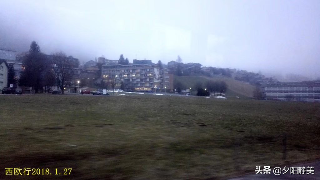 游览瑞士五光十色的琉森湖,瑞士琉森游记全集