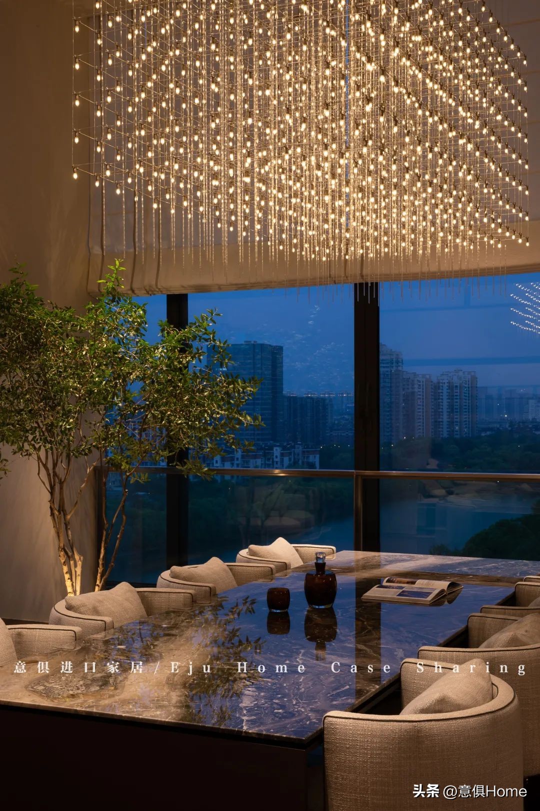 杭州全屋进口|钟爱Minotti的优雅绅士，用好品味打造有格调的家