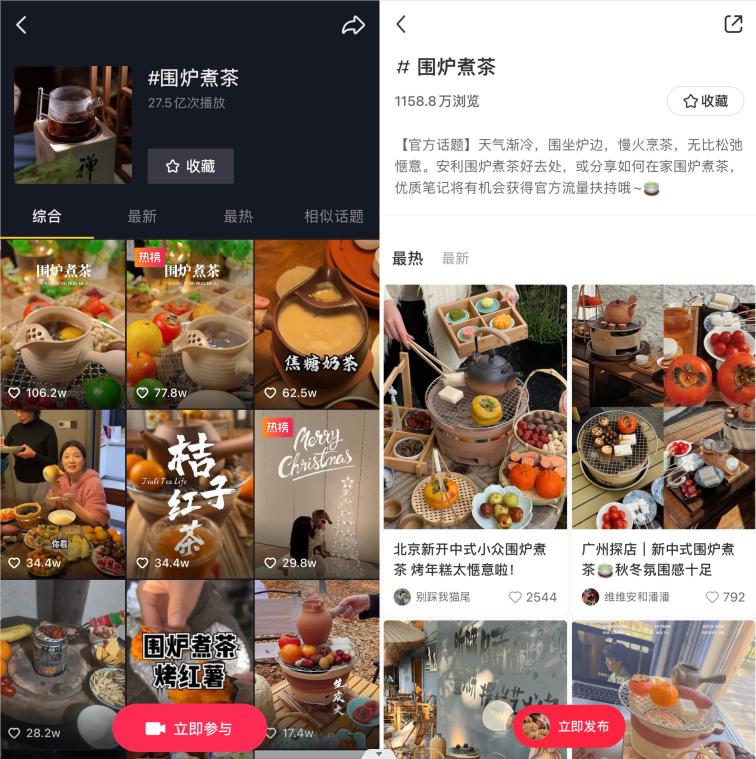 围炉煮茶爆火的原因有哪些,围炉煮茶背后的存在的隐患