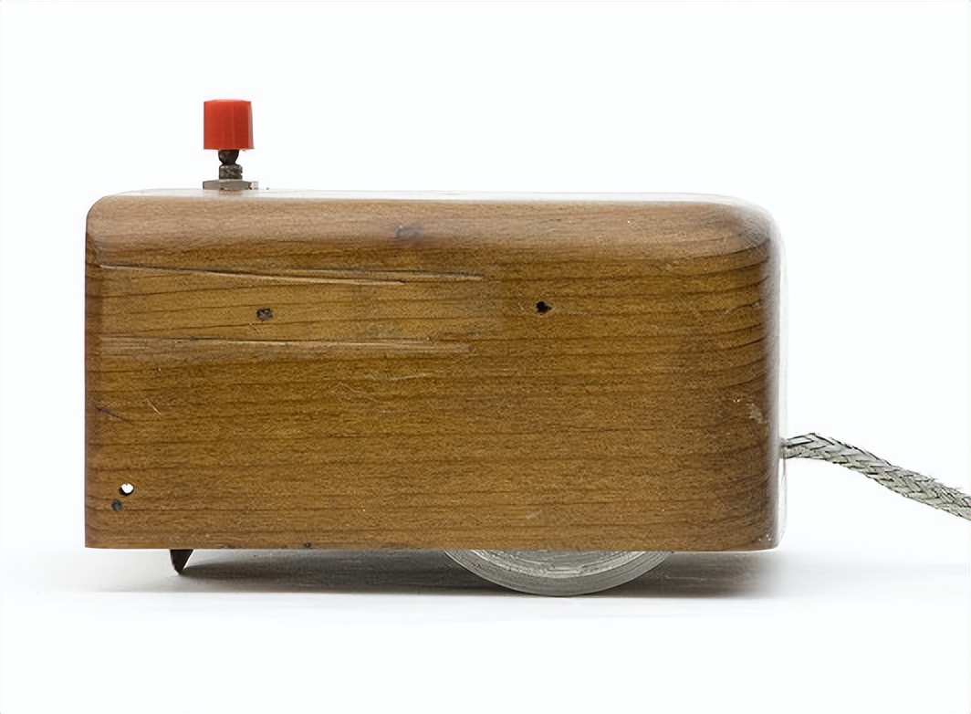 电脑鼠标最初的样子,笔记本电脑鼠标发展史