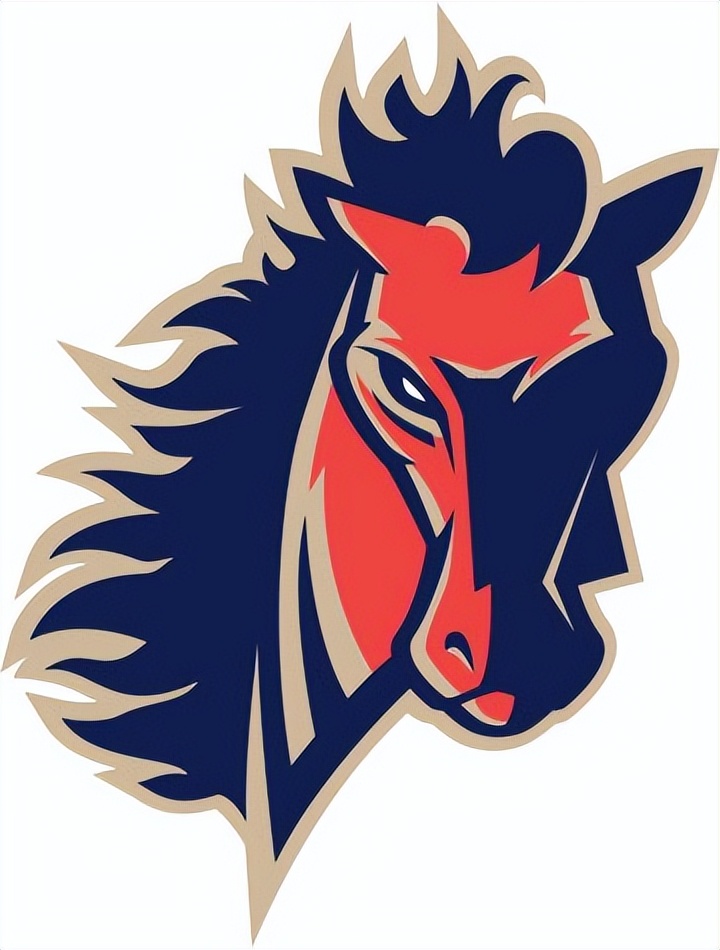 logos：骏马奔腾四方！一组精彩的马元素标志设计