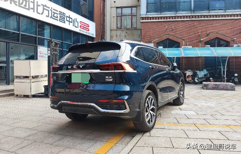 魏派拿铁卖得怎么样,魏派拿铁混动值得买么