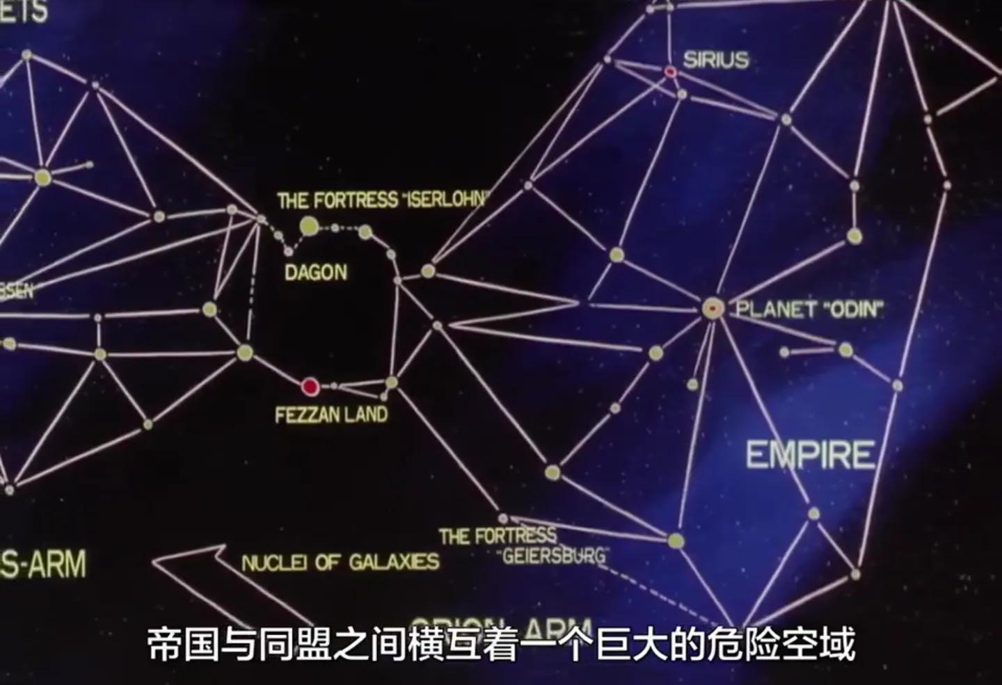 银河英雄传说战役,银河英雄传说后期兵力