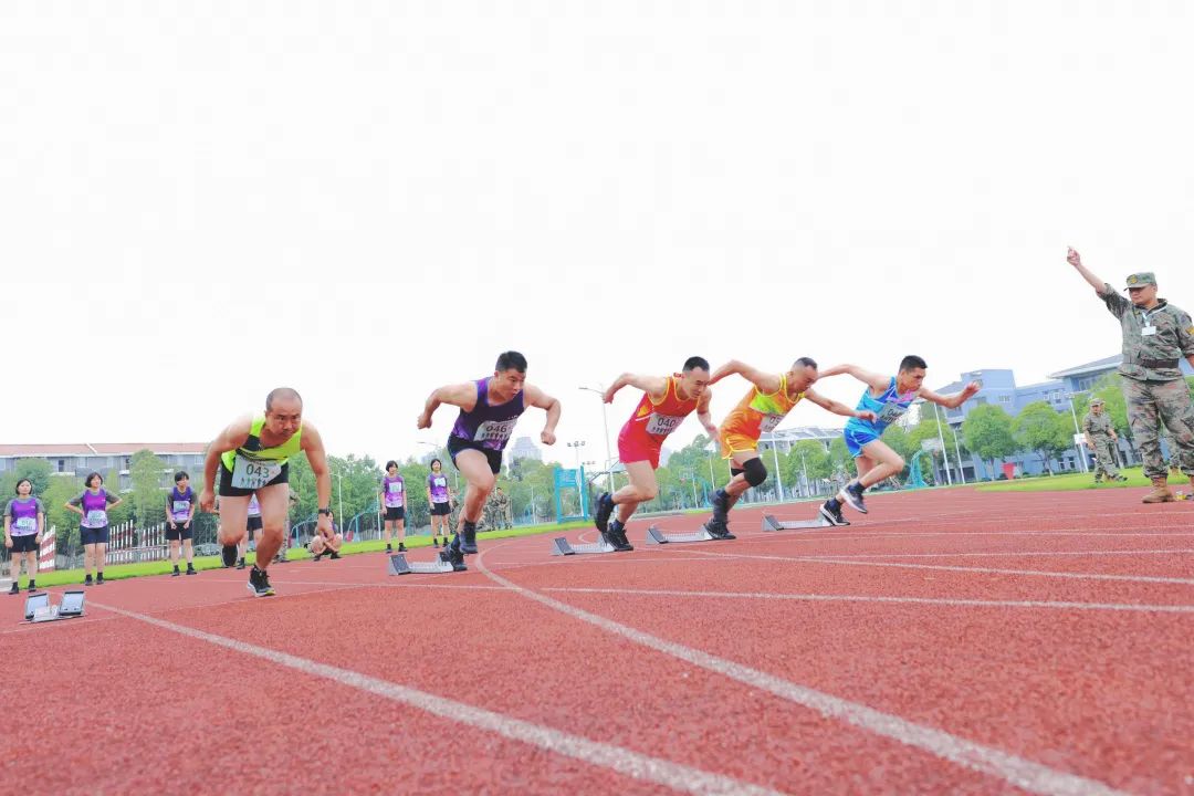 燃爆全场这场军体运动会血性十足,2021年海军陆战队军体运动会