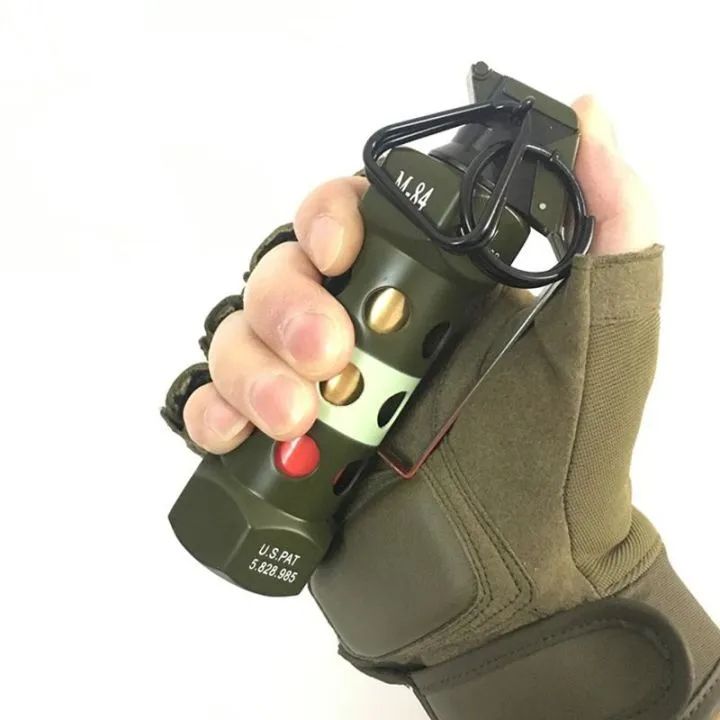 闪光弹进化,闪光弹真实情况