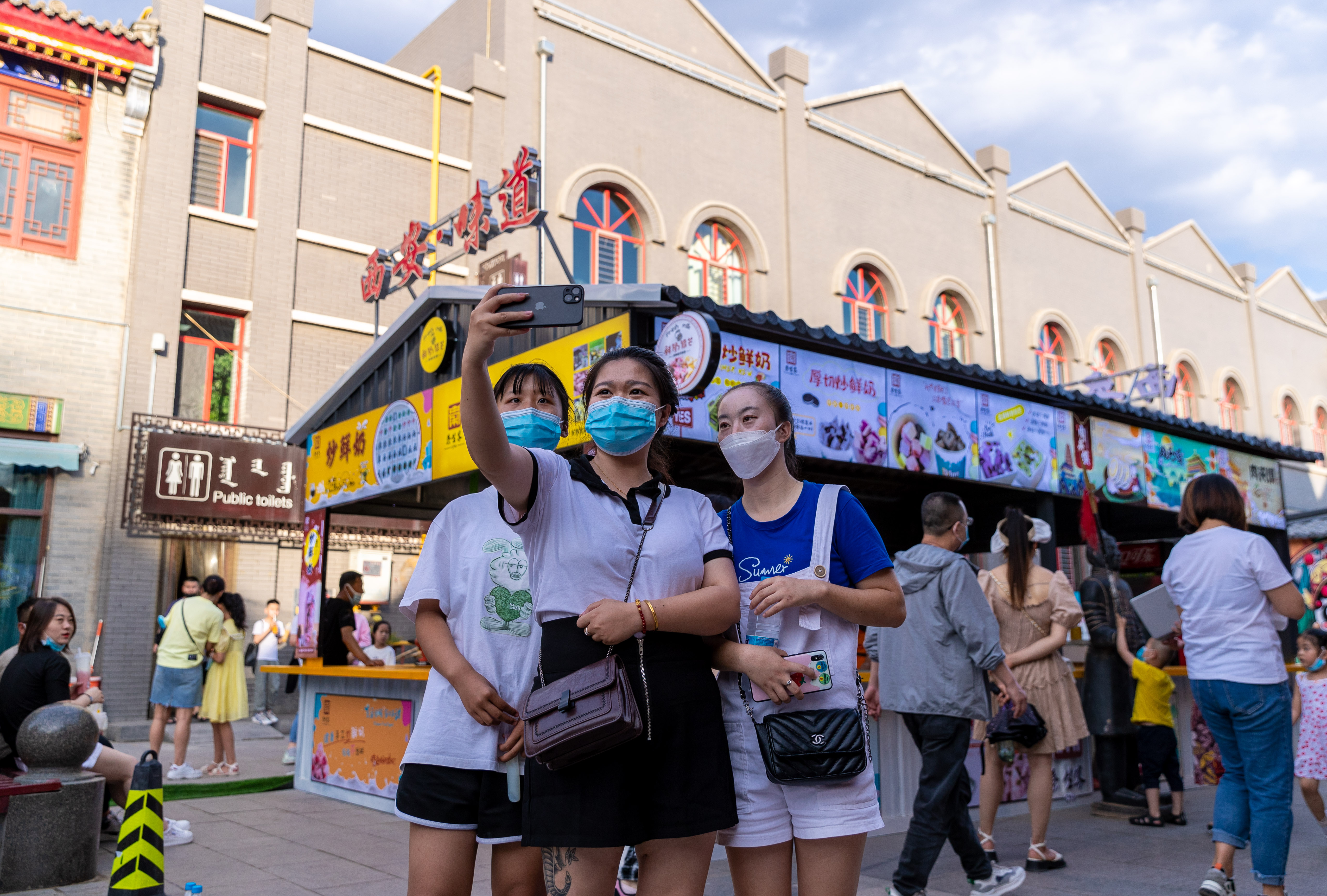 1000家店快闪,全国最潮快闪店