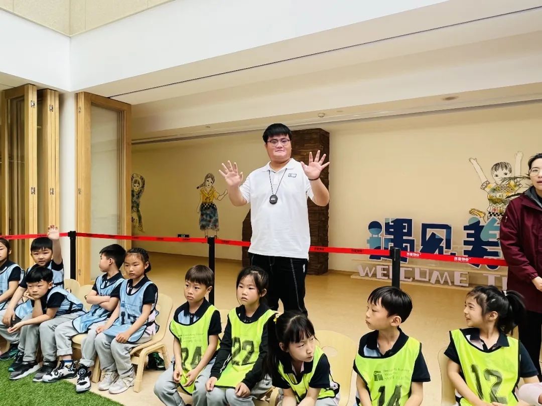 一八学校理想国校区郑州,郑州一八幼儿园