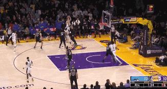 湖人替补球员视频,湖人里弗斯美国队长