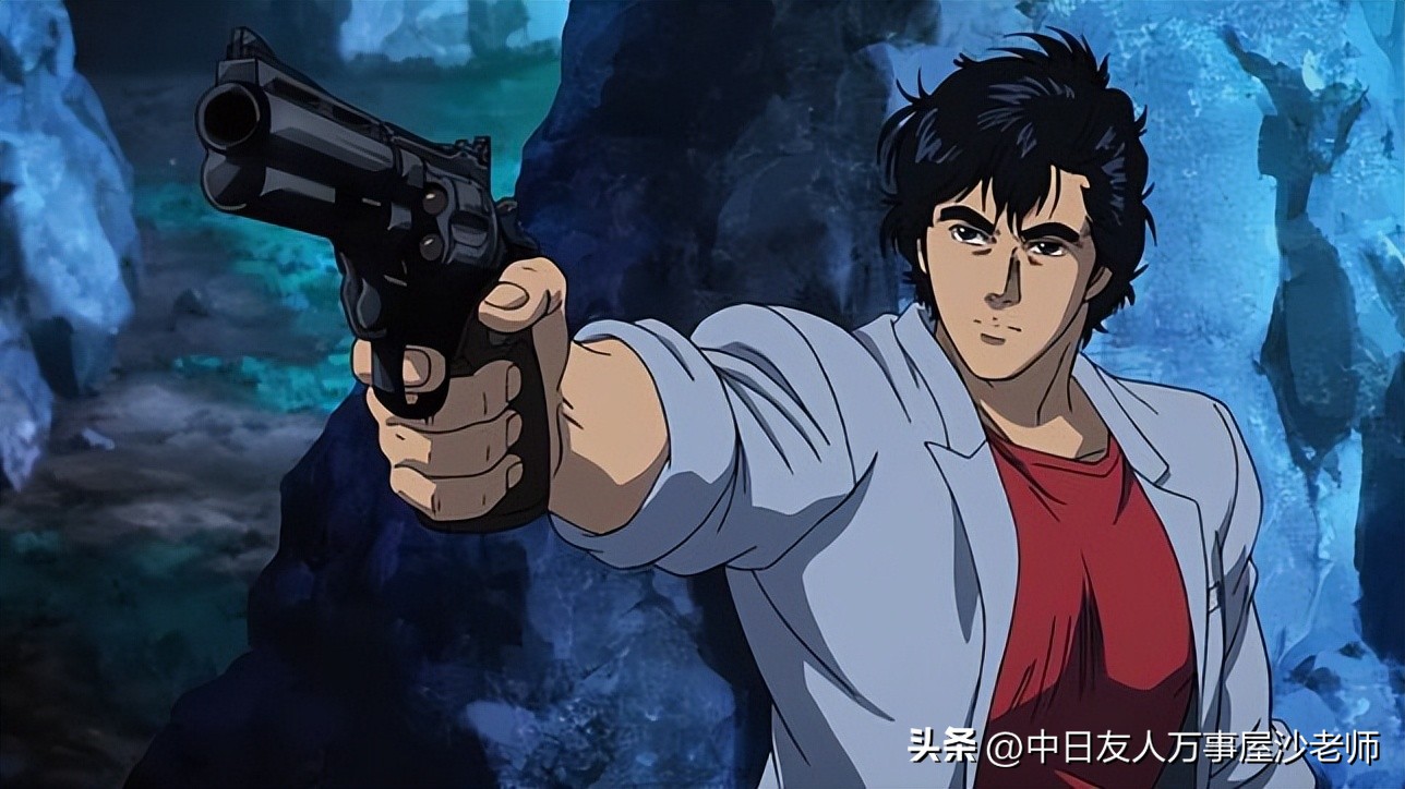 日宅票选jump史上最帅主角,jump全人气角色投票排名