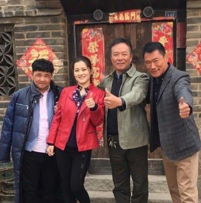 丁海峰23年后再演武松,丁海峰几岁演武松