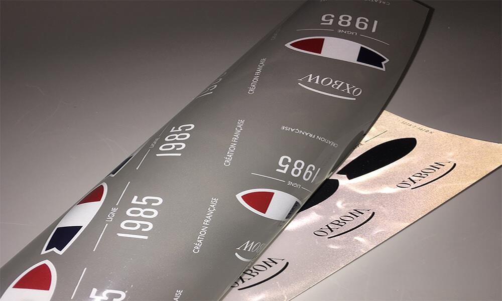 瑞视明硅胶反光刻字膜,瑞视明反光材料