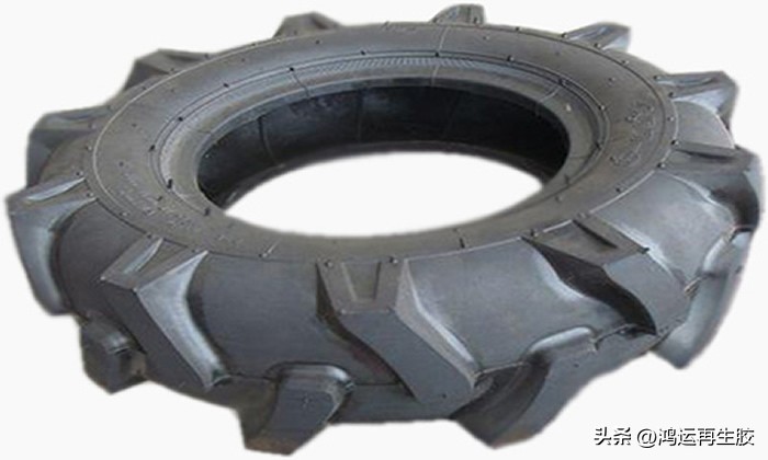 轮胎再生胶是最好的橡胶产品,工程机械轮胎用再生胶