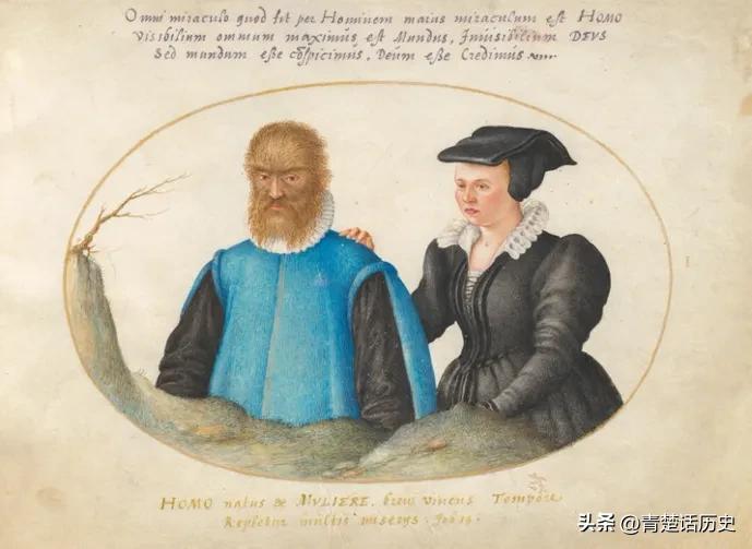 中国历史上的美女与野兽,历史上的美女与野兽