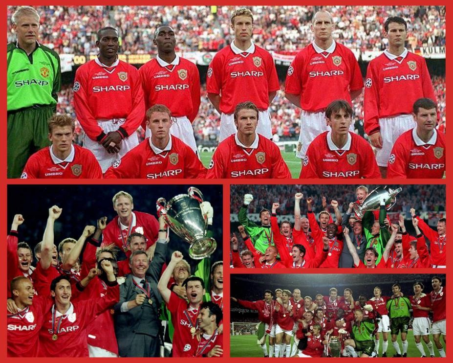 曼联21-22赛季欧冠赛果,欧冠经典足球赛事回顾曼联