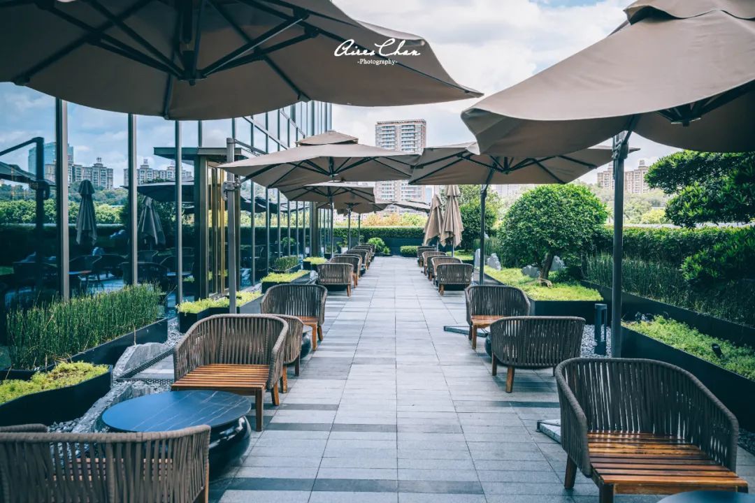 它是岭南花园的代表作，更是华南洲际的新旗舰