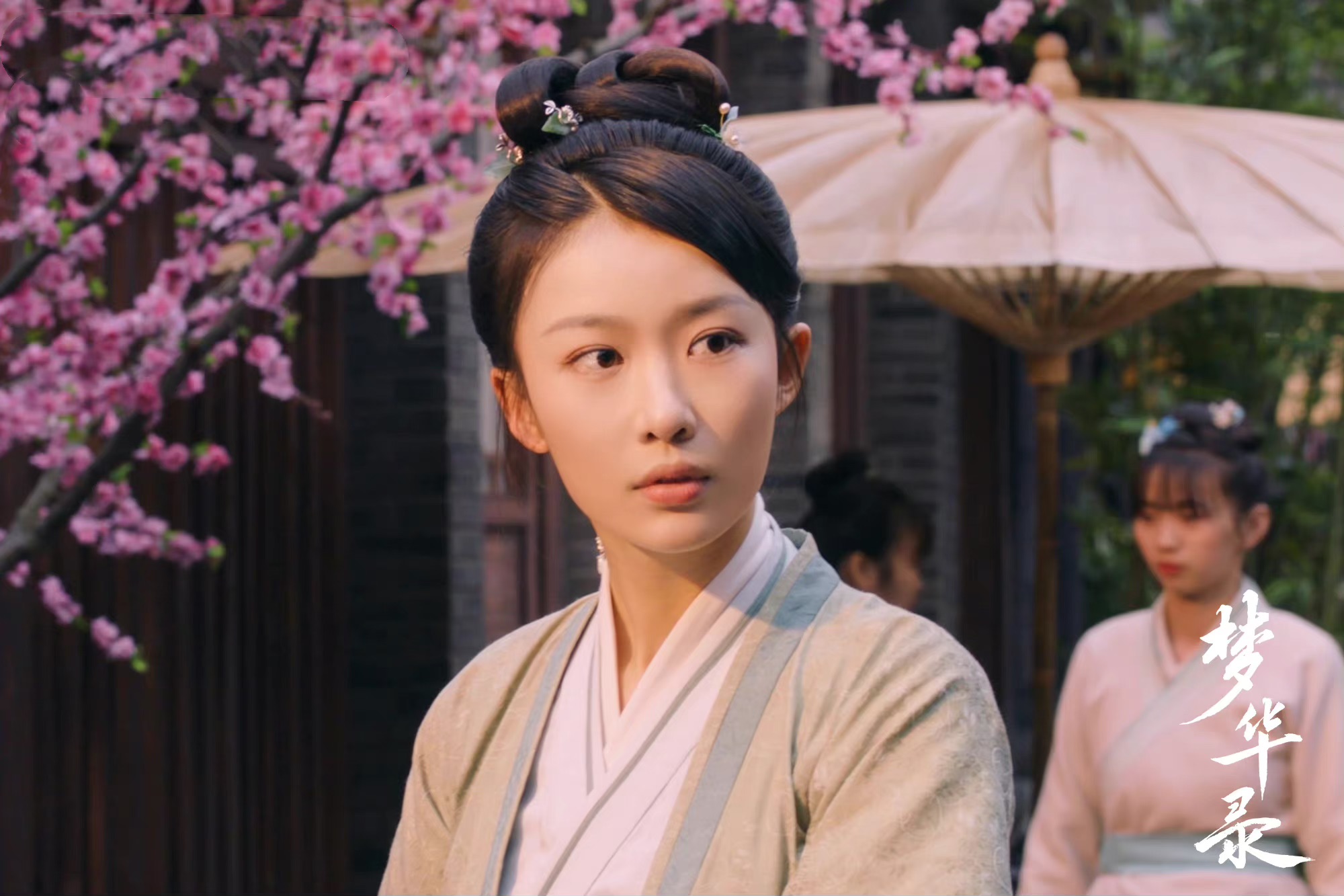 被刘亦菲美貌震惊的片段,被刘亦菲的美醒的一天