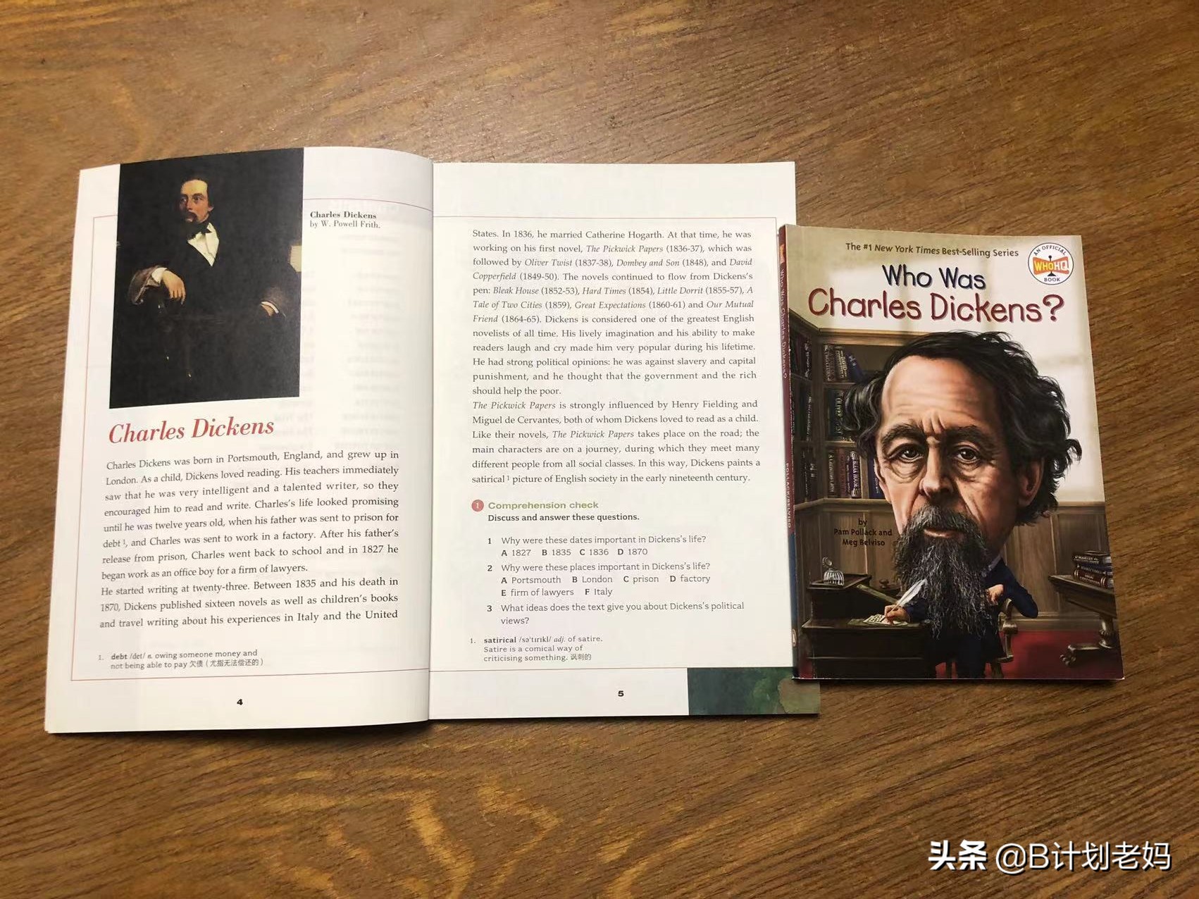 适合小学生看的100本英语书,小学生必读的10本英语原著