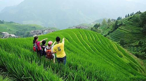 中国十大艰险户外线路,中国最佳户外线路图