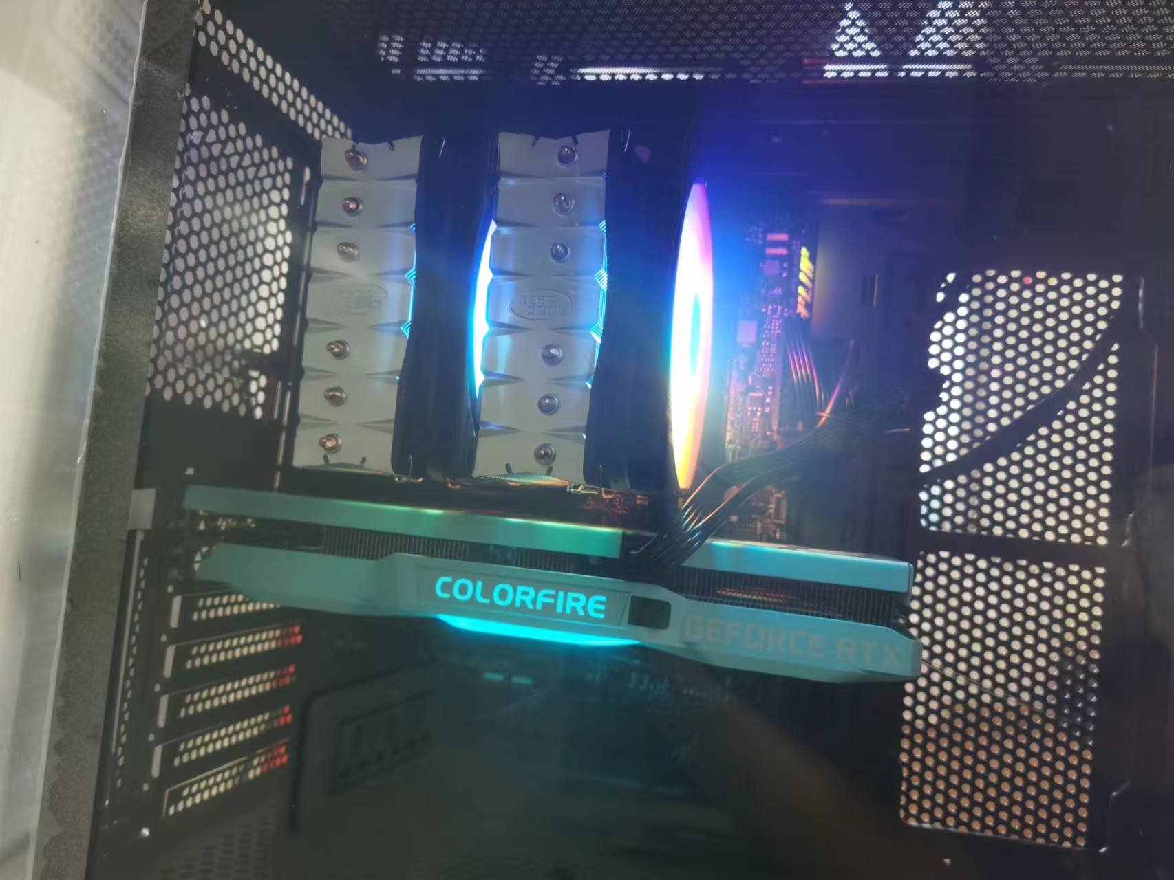 i712700f搭配3060显卡性能,12代i712700kf能配1650显卡