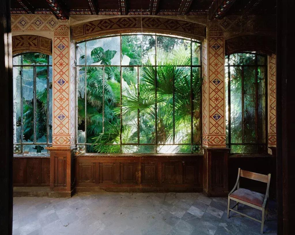 别人害怕的鬼,别人玩的恐怖鬼屋