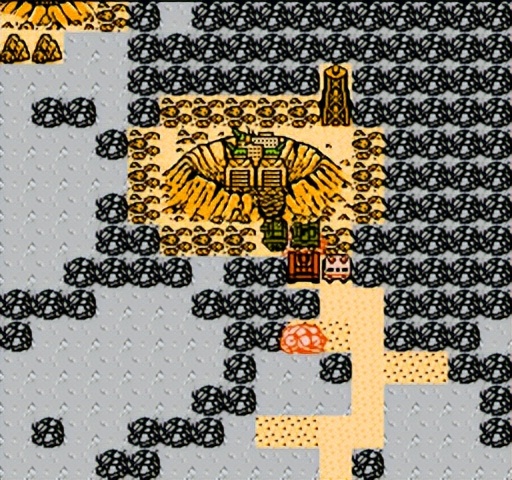 重装机兵fc武器详细攻略完整版,重装机兵fc攻略