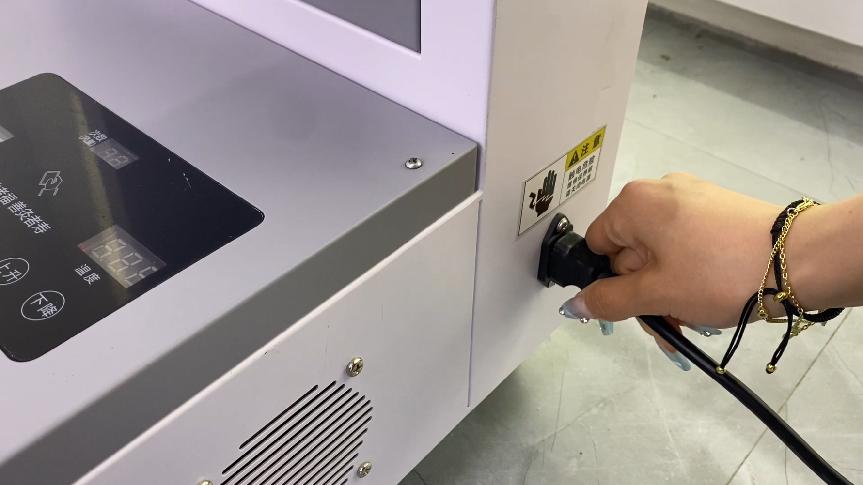 滤烟艾灸仪,艾灸净烟神器