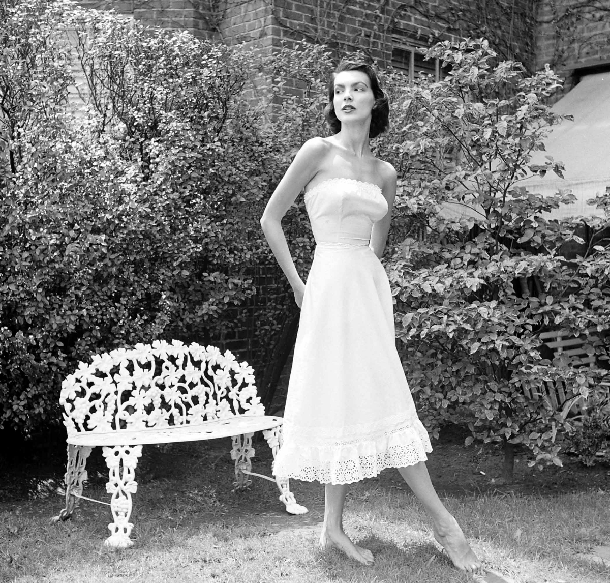 1949年的十美分商店！美国版“两元店”，女性时装却毫无廉价感