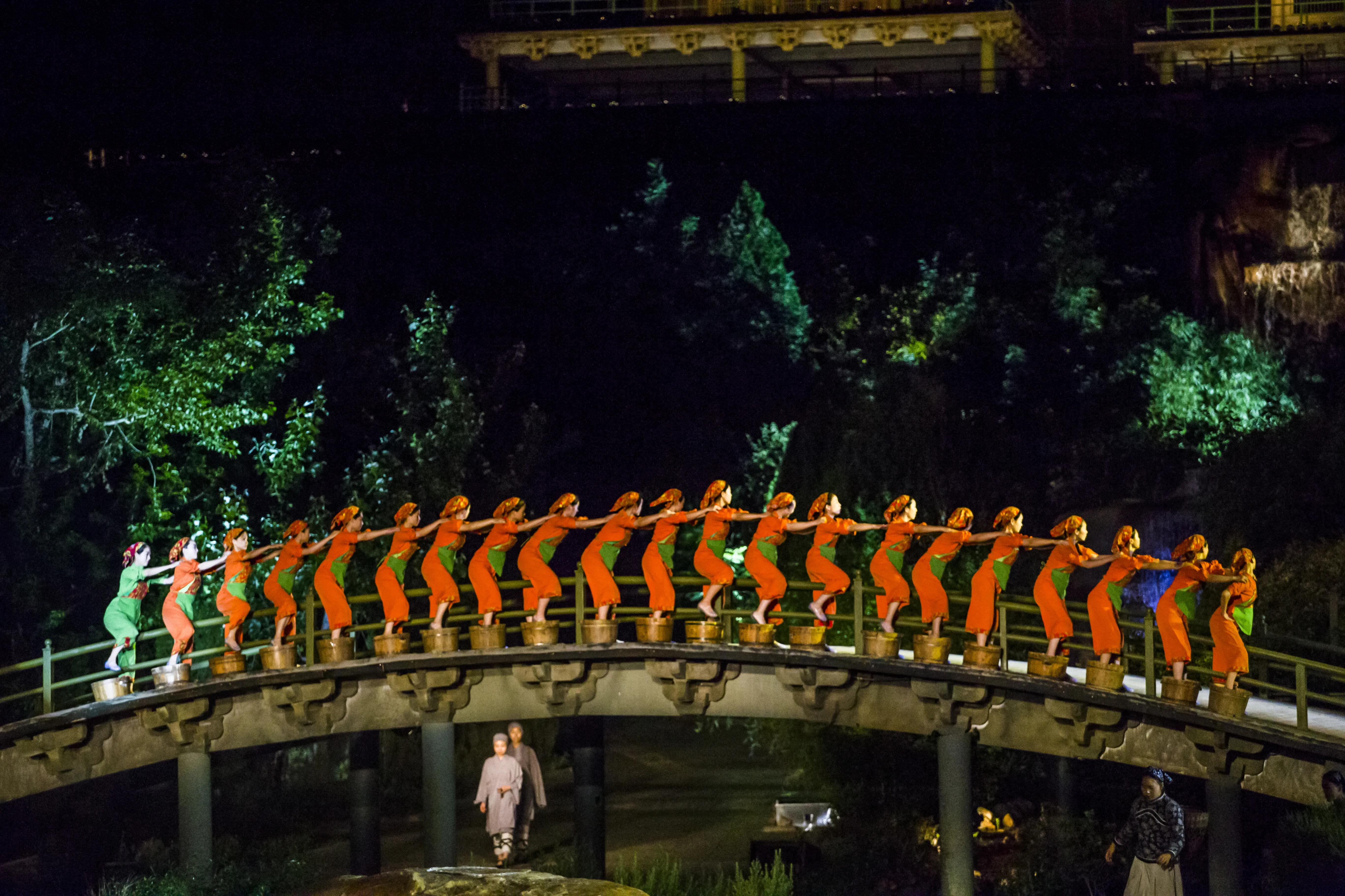 2019少林禅宗音乐大典,2024禅宗少林音乐大典最新文案