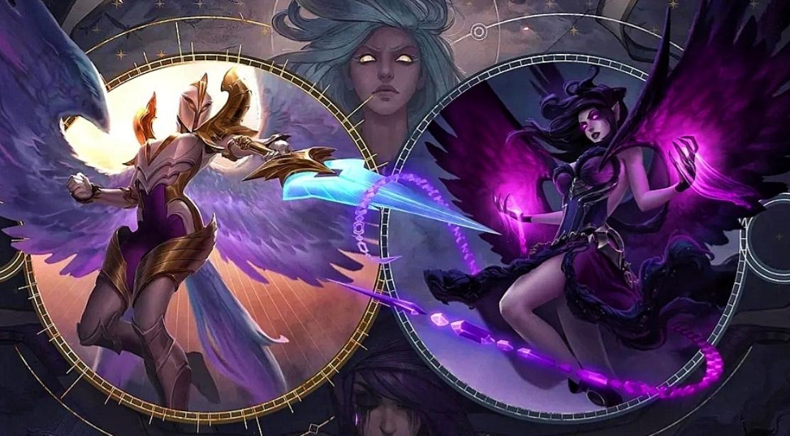 lol手游更新后的英雄强度排行,lol手游更新2.1新英雄