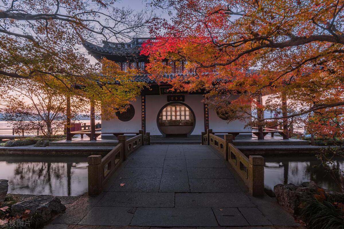 西湖十景来历和传说有哪些,西湖十景由来